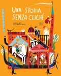 Cover-Bild zum Titel 'Una storia senza cliché. Ediz. mini' von 'Davide Calì'