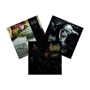 Arrow Of Satan/Grand Morbid Funeral/Fathomless Mas - Bloodbath