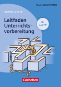 Cover-Bild zum Titel 'Praxisbuch Meyer' von 'Hilbert Meyer'