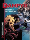 Cover-Bild zum Titel 'Dampyr. I classici del terrore' von 'Mauro Boselli, Maurizio Colombo'