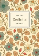 Cover-Bild zum Titel 'John Keats: Gedichte. Vollständige Neuausgabe' von 'John Keats'