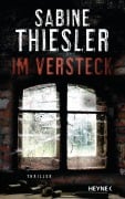 Cover-Bild zum Titel 'Im Versteck' von 'Sabine Thiesler'