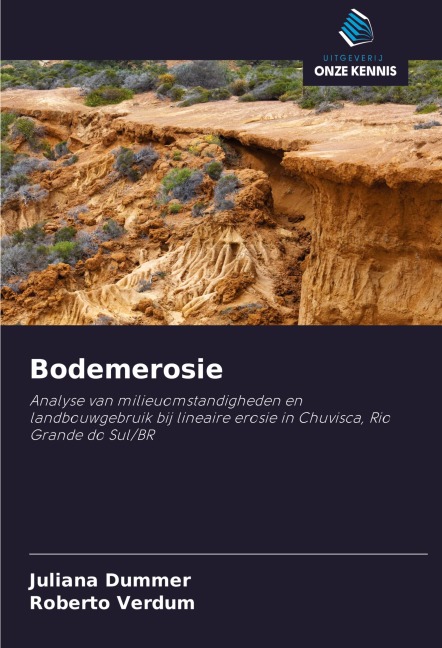 Bodemerosie - Juliana Dummer, Roberto Verdum