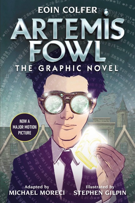 Artemis Fowl: The Graphic Novel (New) - Eoin Colfer, Michael Moreci