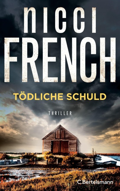 Tödliche Schuld - Nicci French