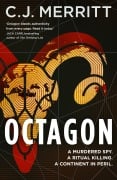 Cover-Bild zum Titel 'Octagon' von 'C. J. Merritt'