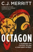 Cover-Bild zum Titel 'Octagon' von 'C. J. Merritt'