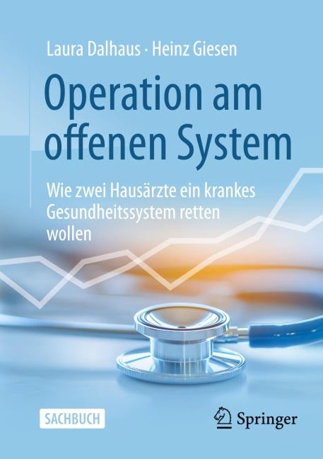 Operation am offenen System - Heinz Giesen, Laura Dalhaus