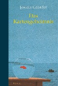 Cover-Bild zum Titel 'Das Kartengeheimnis' von 'Jostein Gaarder'