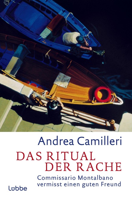 Das Ritual der Rache - Andrea Camilleri