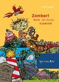 Cover-Bild zum Titel 'Zombert - Hilfe, die Autos kommen!' von 'Kai Pannen'