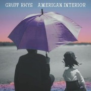 Cover-Bild zum Titel 'American Interior (4 Bonus Tracks)' von 'Gruff Rhys'