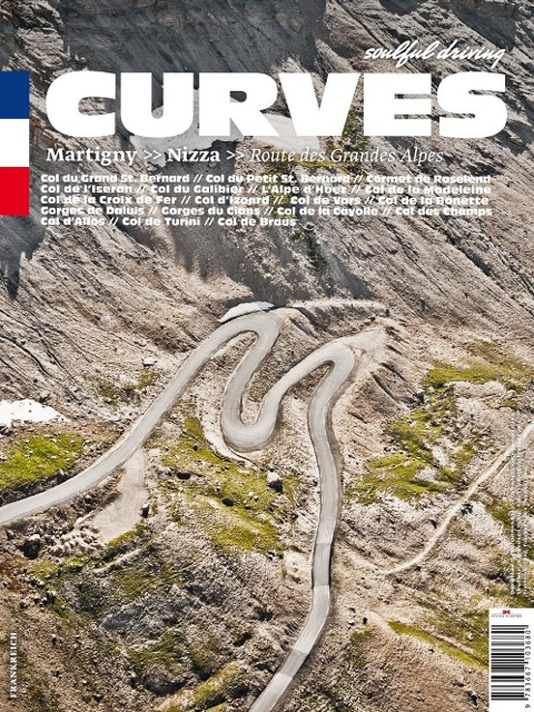 CURVES 1. Frankreich - Stefan Bogner