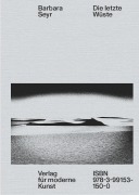 Cover-Bild zum Titel 'Barbara Seyr' von 'Raoul Schrott, Barbara Seyr'