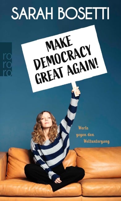 Make Democracy Great Again! - Sarah Bosetti