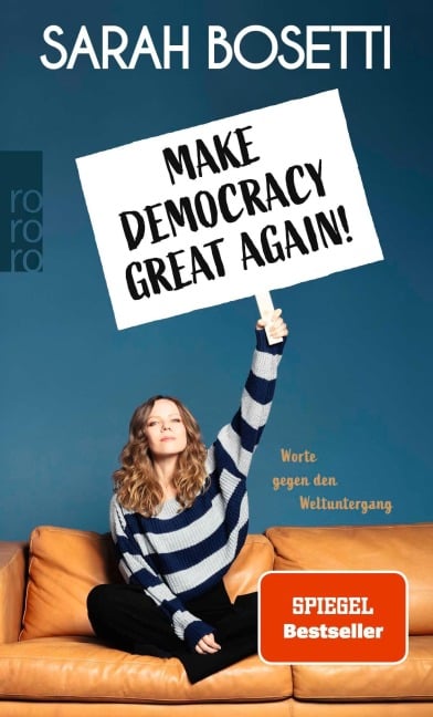 Make Democracy Great Again! - Sarah Bosetti