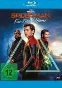 Cover-Bild zum Titel 'Spider-Man: Far From Home' von 'Steve Ditko, Erik Sommers, Chris Mckenna, Stan Lee, Michael Giacchino'