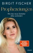 Cover-Bild zum Titel 'Prophezeiungen' von 'Birgit Fischer'