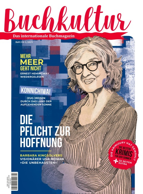 Magazin Buchkultur 220 - 