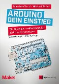 Arduino - Dein Einstieg - Massimo Banzi, Michael Shiloh