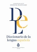 Diccionario de la lengua española - 