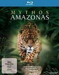 Cover-Bild zum Titel 'Mythos Amazonas' von 'Lothar Frenz, Sue Western'
