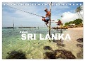 Asien - Sri Lanka (Tischkalender 2025 DIN A5 quer), CALVENDO Monatskalender - Peter Schickert