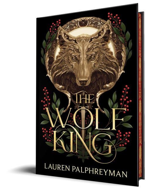 The Wolf King (Deluxe Edition) - Lauren Palphreyman