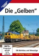 Cover-Bild zum Titel 'Die "Gelben"' von ''