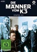 Cover-Bild zum Titel 'Die Männer vom K3' von 'Harald Vock, Gert Steinheimer, Raimund Weber, Rasi Levinas, Robert Schulte-Hemming'