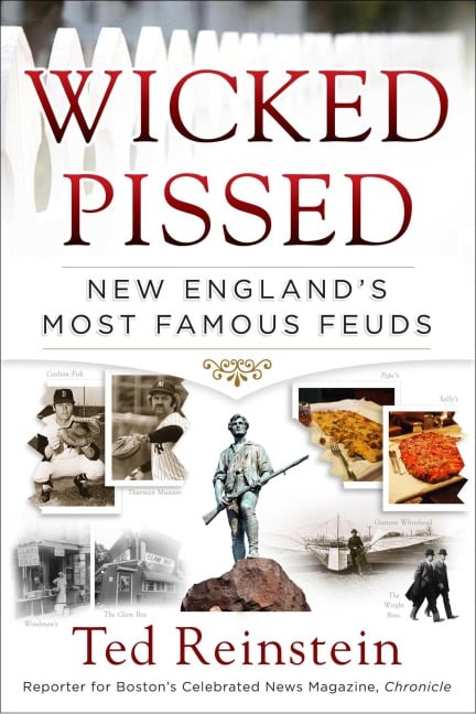 Wicked Pissed - Ted Reinstein