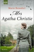 Cover-Bild zum Titel 'Mrs Agatha Christie' von 'Marie Benedict'
