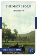 Cover-Bild zum Titel 'Immensee' von 'Theodor Storm'