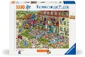 Cover-Bild zum Titel 'Erwachsenenpuzzle 1000 Teile - Ray Nicholson - Das Hotel' von ''