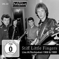 Cover-Bild zum Titel 'Live At Rockpalast (1980 & 1989)' von 'Stiff Little Fingers'
