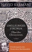 Cover-Bild zum Titel 'Ungläubiges Staunen' von 'Navid Kermani'