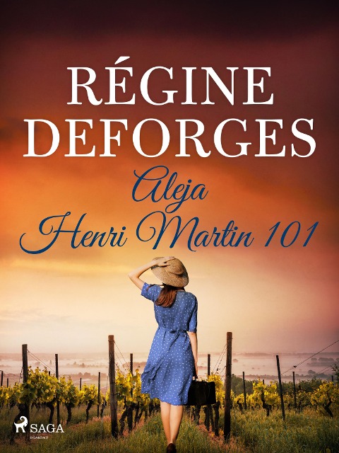 Aleja Henri Martin 101 - Régine Deforges