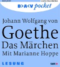Cover-Bild zum Titel 'Das Märchen' von 'Johann Wolfgang von Goethe'