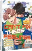 Cover-Bild zum Titel 'Can't Fix These Feelings 2' von 'Kou Hirokawa'