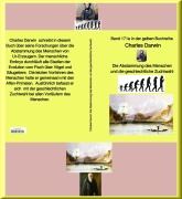Cover-Bild zum Titel 'Charles Darwin: Die Abstammung des Menschen und die geschlechtliche Zuchtwahl' von 'Charles Darwin'