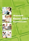 Cover-Bild zum Titel 'Microsoft Excel 2007 Basiswissen' von 'Inge Baumeister'