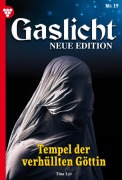 Cover-Bild zum Titel 'Tempel der verhüllten Göttin' von 'Tina Lyr'