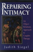 Cover-Bild zum Titel 'Repairing Intimacy' von 'Judith Siegel'