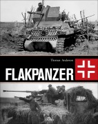 Cover-Bild zum Titel 'Flakpanzer' von 'Thomas Anderson'