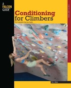 Cover-Bild zum Titel 'Conditioning for Climbers' von 'Eric Horst'