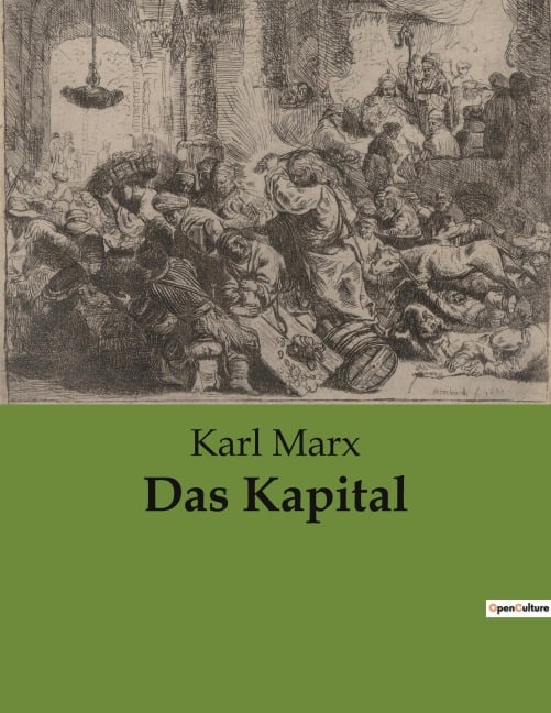 Das Kapital - Karl Marx