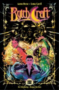 Cover-Bild zum Titel 'Bytchcraft' von 'Aaron Reese'