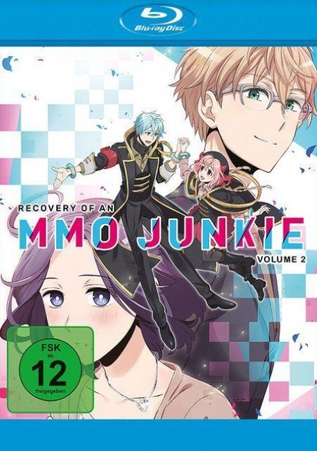 Recovery of an MMO Junkie - Kazuyuki Fudeyasu, Conisch, Keigo Oyamada