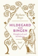 Cover-Bild zum Titel 'Hildegard von Bingen' von 'Barbara Beuys'