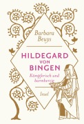 Cover-Bild zum Titel 'Hildegard von Bingen' von 'Barbara Beuys'